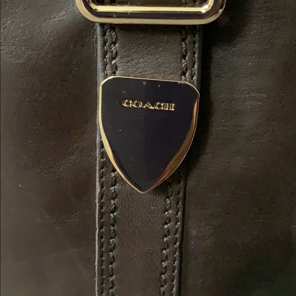 Brown Leather Coach Riding Boots - Picture 2 of 4